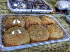 豆面花生凉糕-南大门韩国米糕(公滨路店)