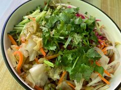 -白老大羊杂碎稍麦