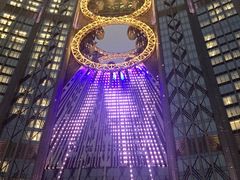 -影汇之星8字形摩天轮