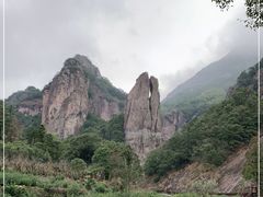 -雁荡山风景名胜区