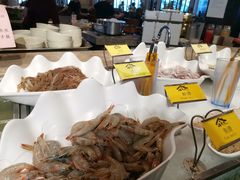 -海草馆自助餐厅(悦海店)