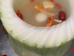 -得意咚瓜·顺德鱼生·冬瓜火锅(深圳首店)