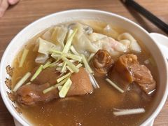 -百福麵家(新馬路店)