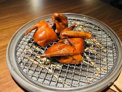 禾秆草烧乳鸽-木棉·醉心粤味(COCO Park店)