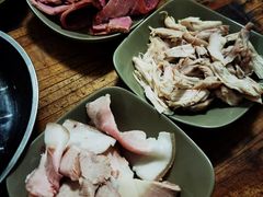 -汝萍传统蘸水菜(春华路总店)