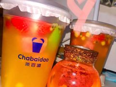 -茶百道(昌里路店)