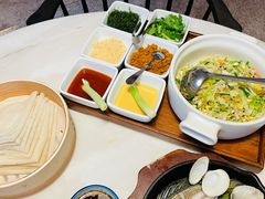林家薄饼食材-林四喜·闽南传家菜(鼓浪屿店)