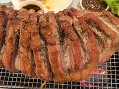 -呼伦贝尔烤羊·蒙古烤羊排(南田路总店)
