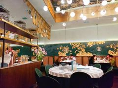 大堂-雀蓝川菜(奥体广场店)