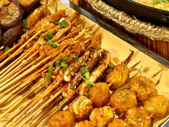 -冶建镜子·老南昌大排档·江西虾王(总店)