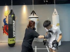 -Super Sy泰拳格斗