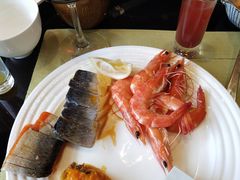-万达瑞华酒店美食汇自助餐厅(楚河汉街店)