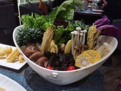 -百草滩羊清水涮羊肉·清真·宁夏盐池滩羊(莲花桥店)