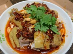 口水鸡-蛙喔炭烧牛蛙(盐城盐都万达店)