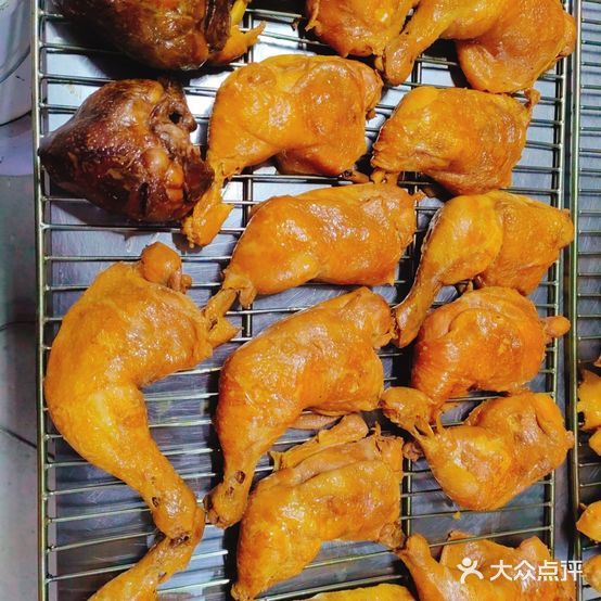 熏小将诸城烧肉(马家台店)
