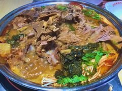 -韩香福脊骨汤锅(上杭路店)