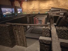 -北京大葆台遗址博物馆