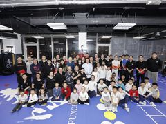 -咏春拳学总会·一拳咏春(双井店)