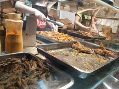 -阿捡忭京炸鸡(韭菜园总店)
