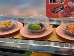 -争鲜回转寿司(西红门荟聚PLUS店)