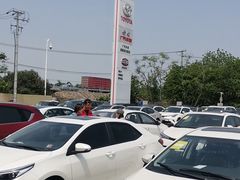 -广汽丰田上海兴伟萌诸光路店