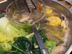 -牛必福潮汕牛肉火锅(油坊桥店)