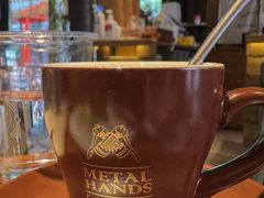 -Metal hands·铁手咖啡