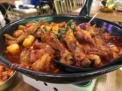 -HOTISLAND海鸡岛·韩国料理(江南西店)