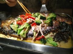 -鸣记烤鱼(茂业天地店)