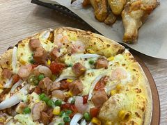 -达美乐比萨(东新路店)