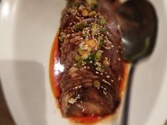 -青岛海景花园大酒店·白果树餐厅青岛菜