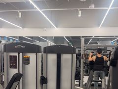 -乐刻运动健身·铁馆(红唐购物中心店)