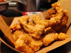 渣渣脆小酥肉-胖哥俩肉蟹煲(湖滨银泰in77店)