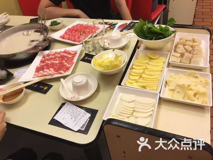 彤德莱火锅(汉中门大街店)图片 第1833张