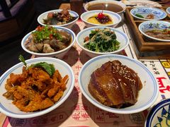 -长安大牌档之西安博物院文化餐厅(中贸店)