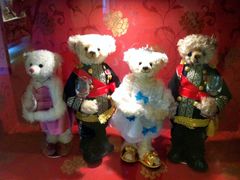 -济州岛泰迪熊博物馆