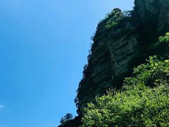-孤山寨风景区