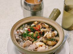 白鳝田鸡饭-尝囍煲仔小菜