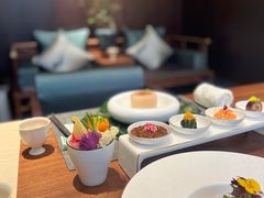 养生桃胶雪梨-王府茶楼茶宴·创意菜(朝阳公园店)