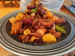 -长寿参鸡汤(朝韩风情街店)