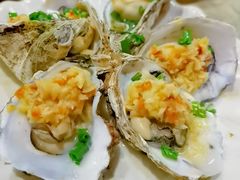 蒜蓉蒸生蚝-亚龙湾8号(丁村万人海鲜广场店)
