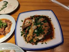 -丁记盐蘸牛肉·新杭菜(河东路店)