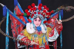 -青堂瓦舍京剧摄影古戏楼拍摄基地(北京安徽会馆店)