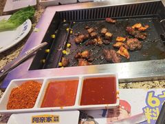 -阿亲家·韩式无限烤肉(春熙路店)