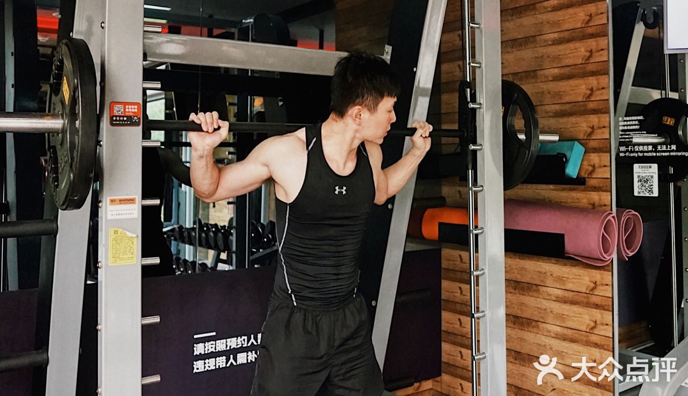 说走就走，楼下就有！上班族专属健身空间