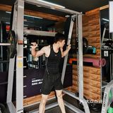 说走就走，楼下就有！上班族专属健身空间