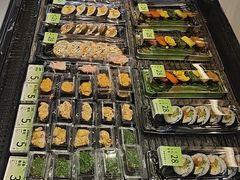 -上清·三文鱼鲜寿司(同德店)