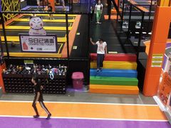 -Tenker Club弹刻极限主题公园 · 蹦床 · 团建 · 生日派对(大关店)
