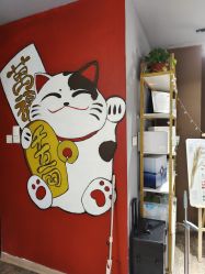 -IDEA·艾蒂尔科技美肤·日式美甲美睫集合店