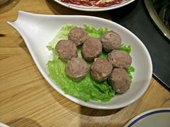 手打牛肉丸-小牛海记潮汕牛肉店(永定路店)